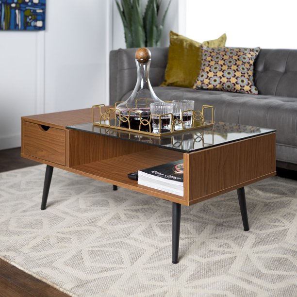 White Oak Side Table 6