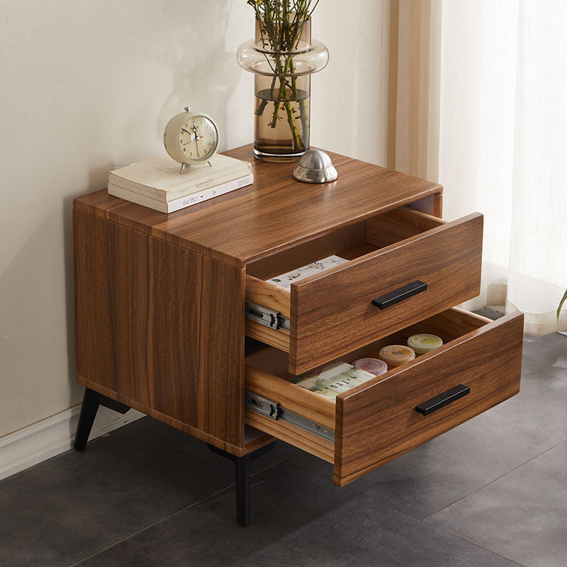 Pine Nightstand 2