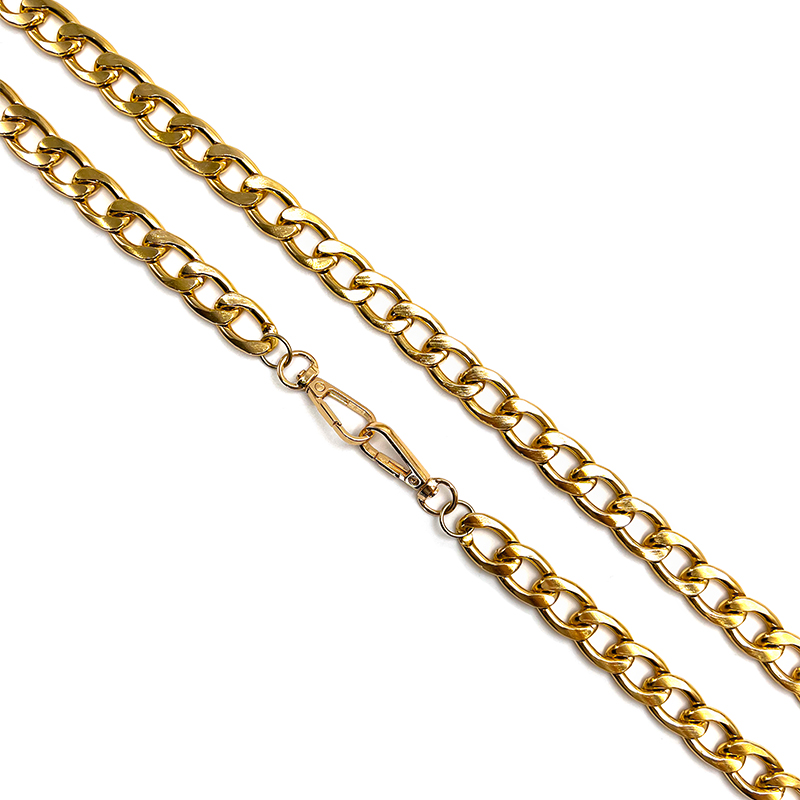 gold handbag chain strap