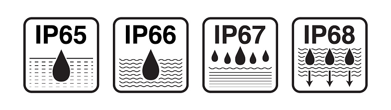 understand different IP rating
