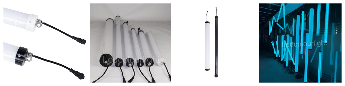 pixel tube lights