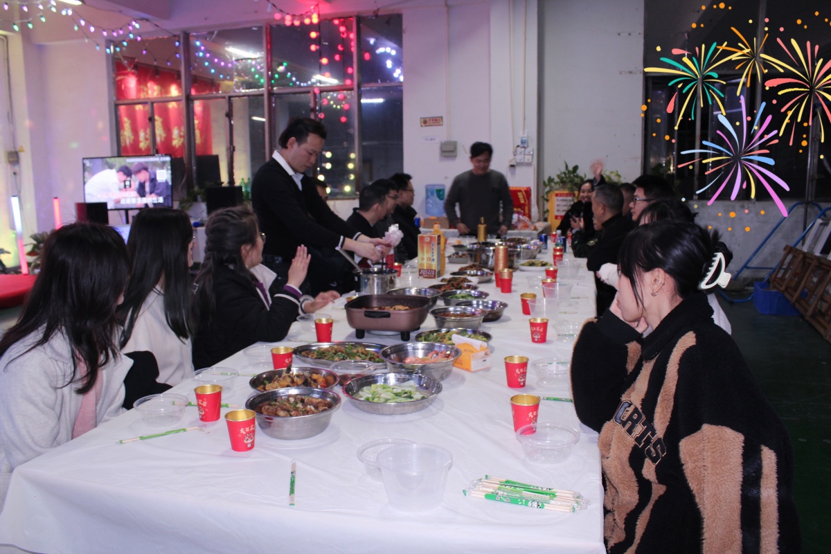 annual activity
