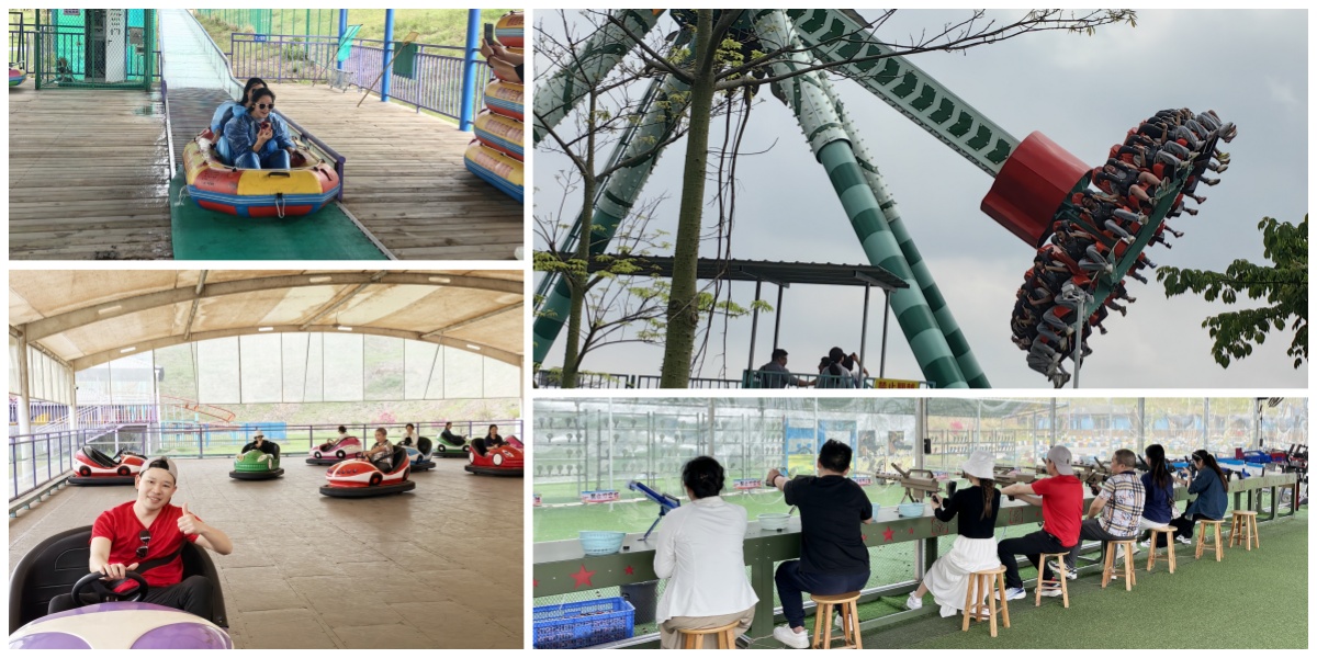 Ledcolourlight team bonding events