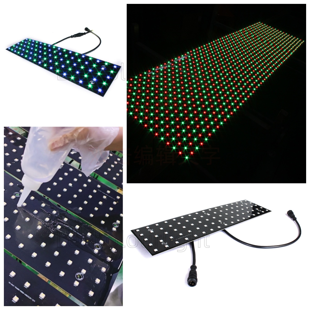 led panel light