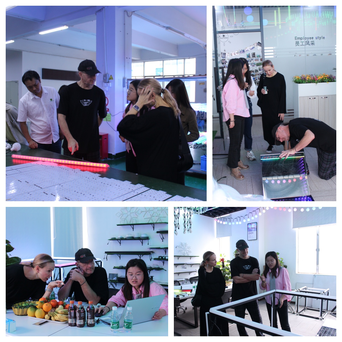 led pixel tube manufacturer Ledcolourlight