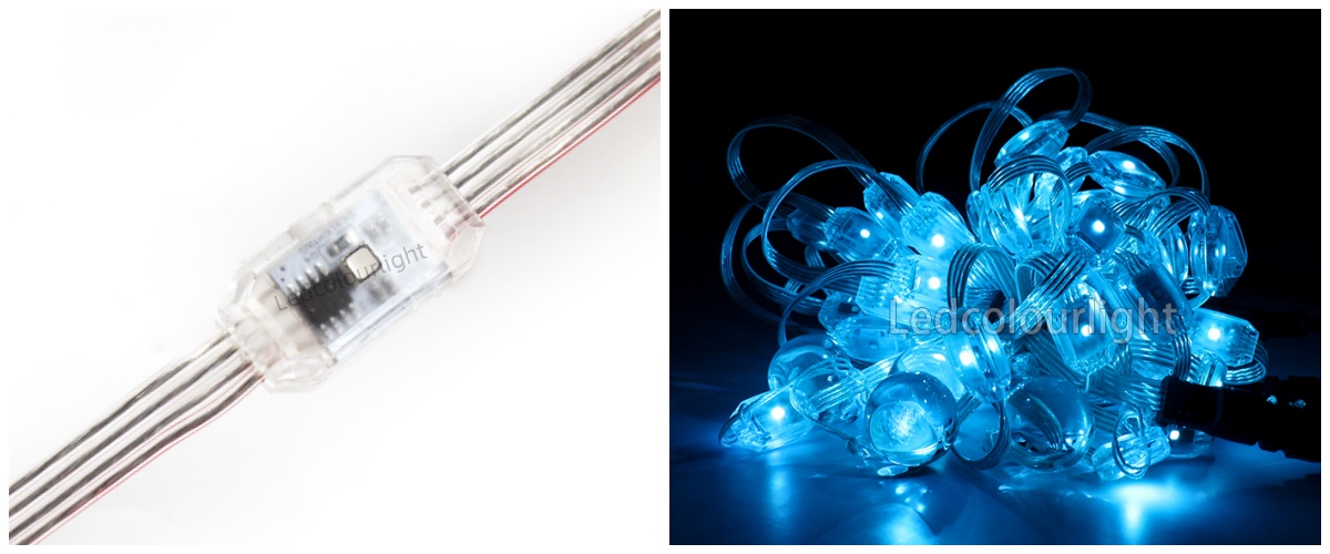 29mm led string lights