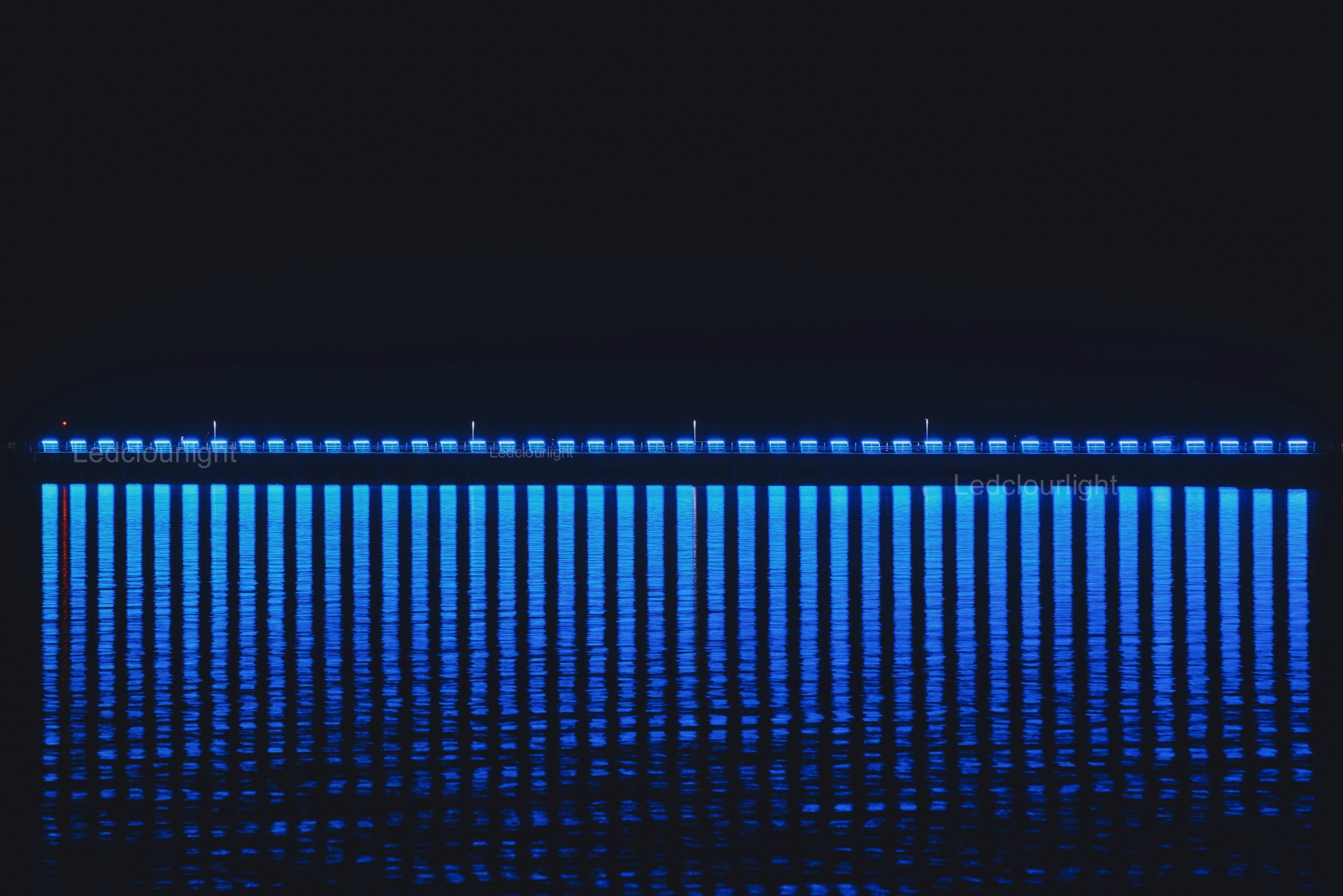 100mm dmx led tube light