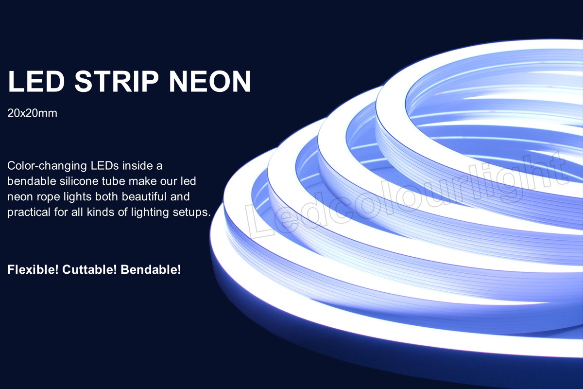 led strip neon