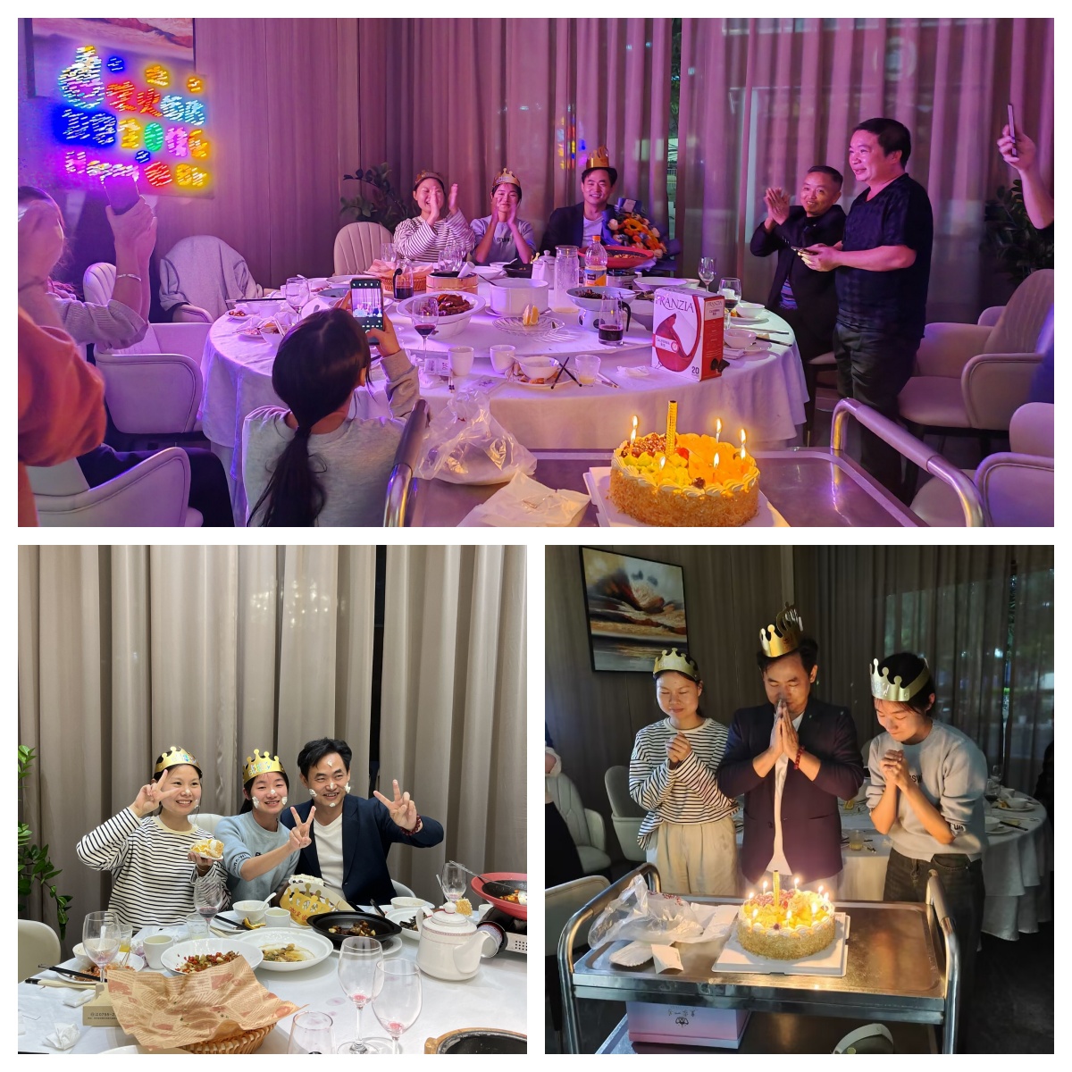 birthday celebration