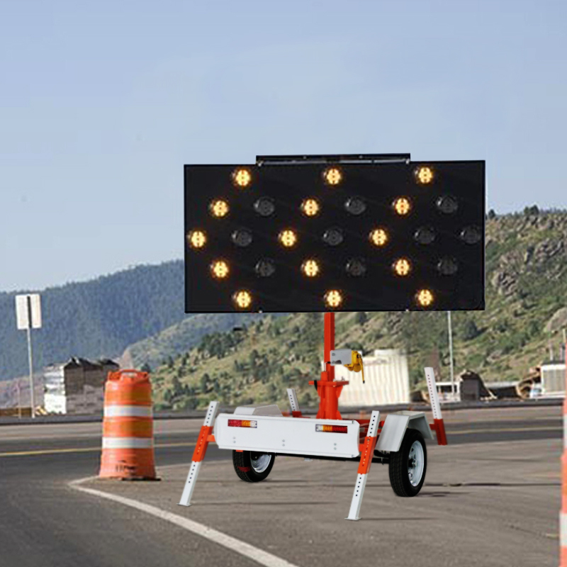Trailer Mounted Arrow Boards