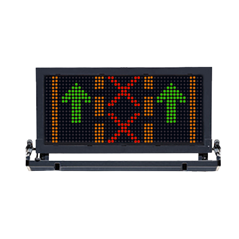 Portable Traffic Message Signs