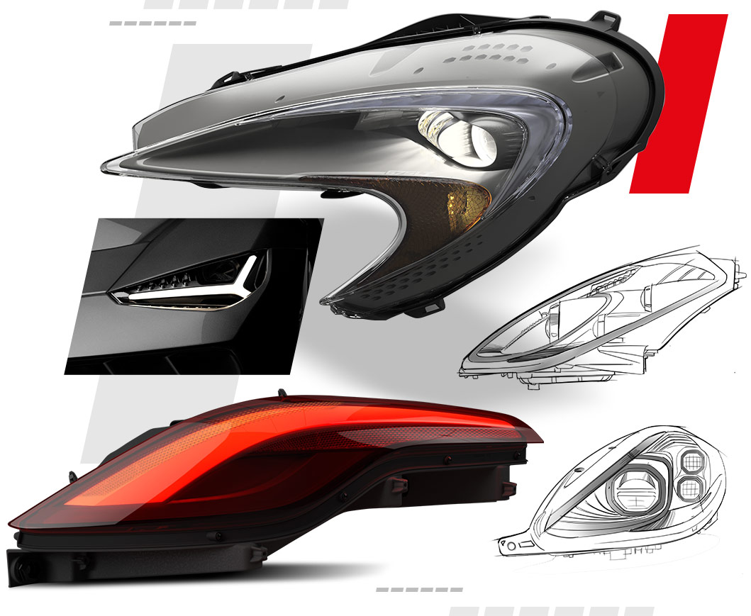 headlight assembly