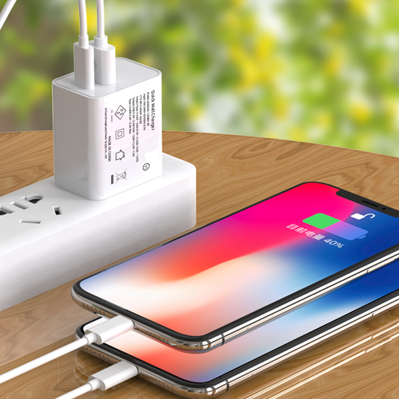 pd 20w charger