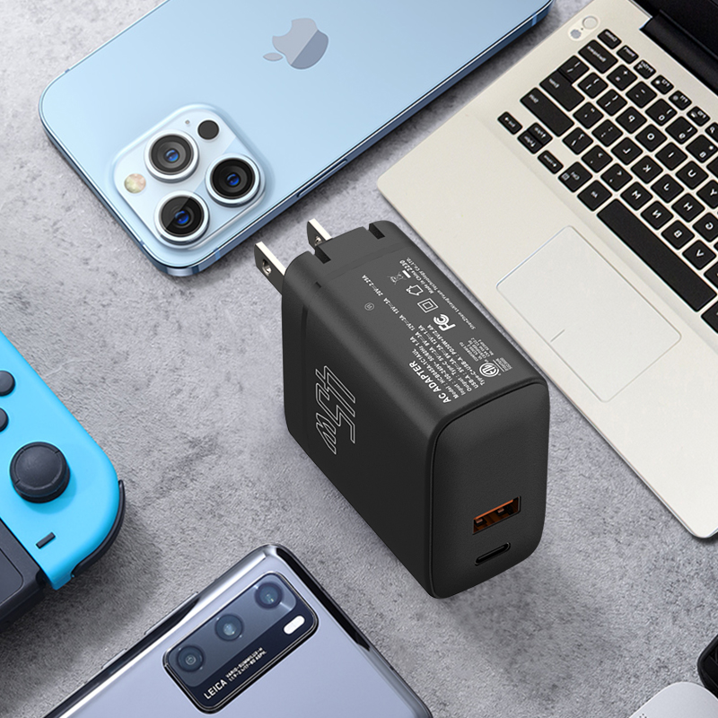 45w usb c charger brick