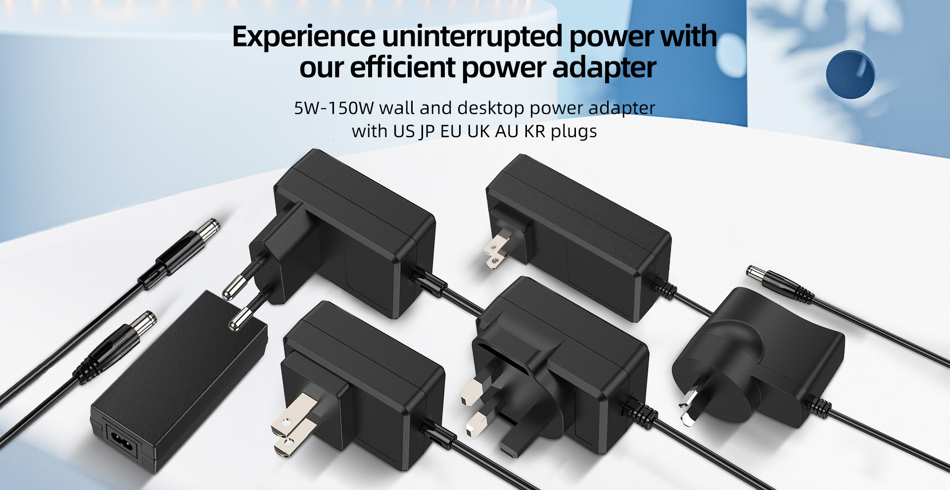 power adapters