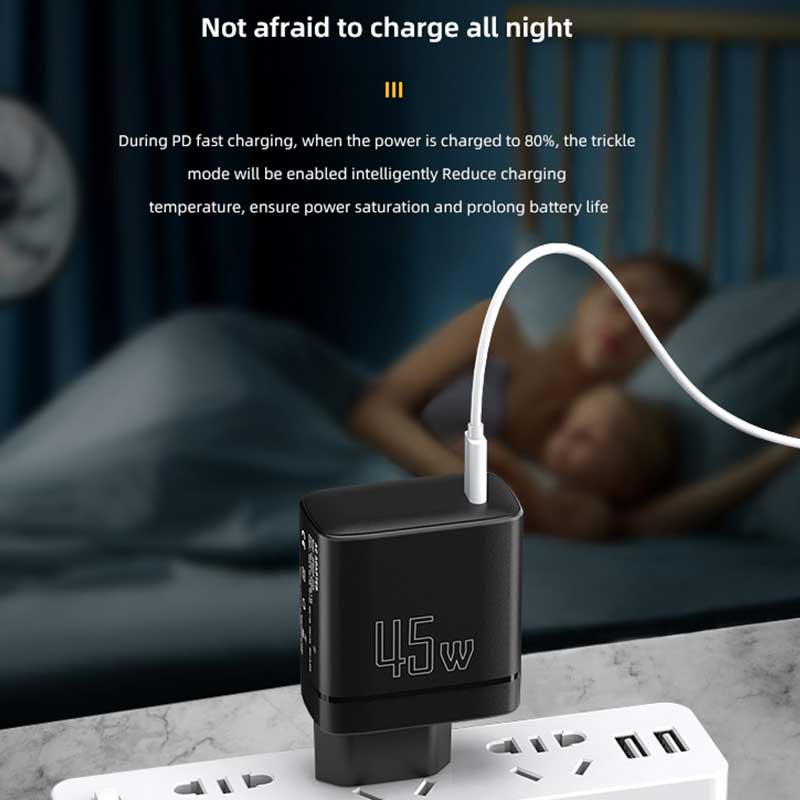 pd 45w gan chargers
