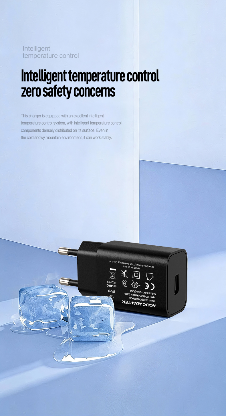 Imagine this: You’re unpacking a new blood pressure monitor, wireless earbuds, or a sleek e-reader. Inside the box, you find a small rectangular block—a 5V 2A USB-C Wall Charger. It looks unassuming, but this tiny hero is engineered to power your life.