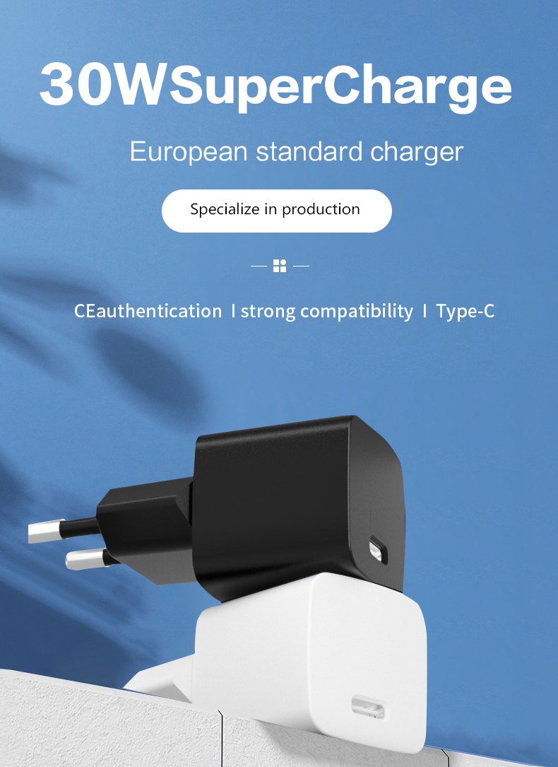 The 20W model handles phones and smaller tablets with ease, while the 30W version effortlessly fuels larger tablets and compatible ultrabooks.