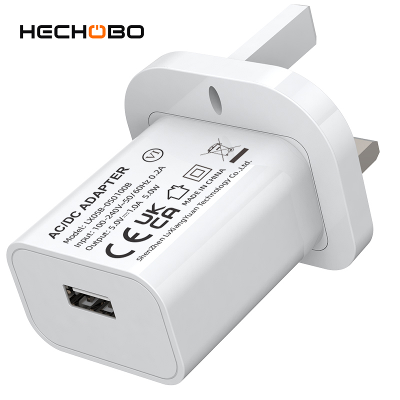 5v 1a usb wall charger