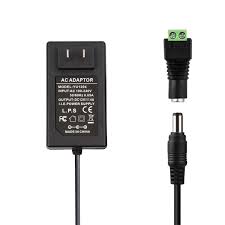 12vdc 4 amp power supply