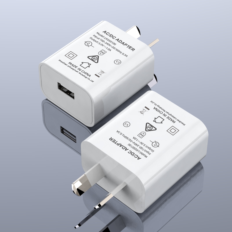 5v 1a usb wall charger