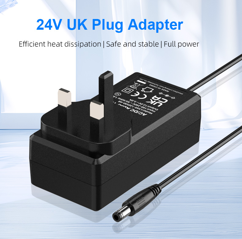 24v2a power supply