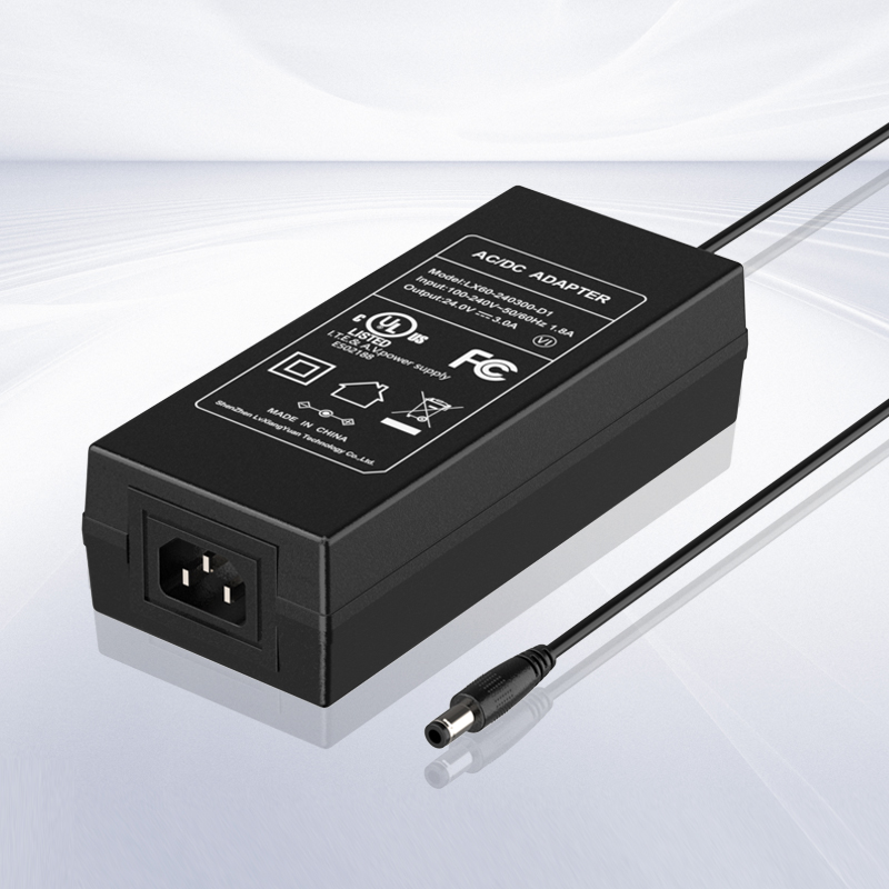 24v desktop power adapter