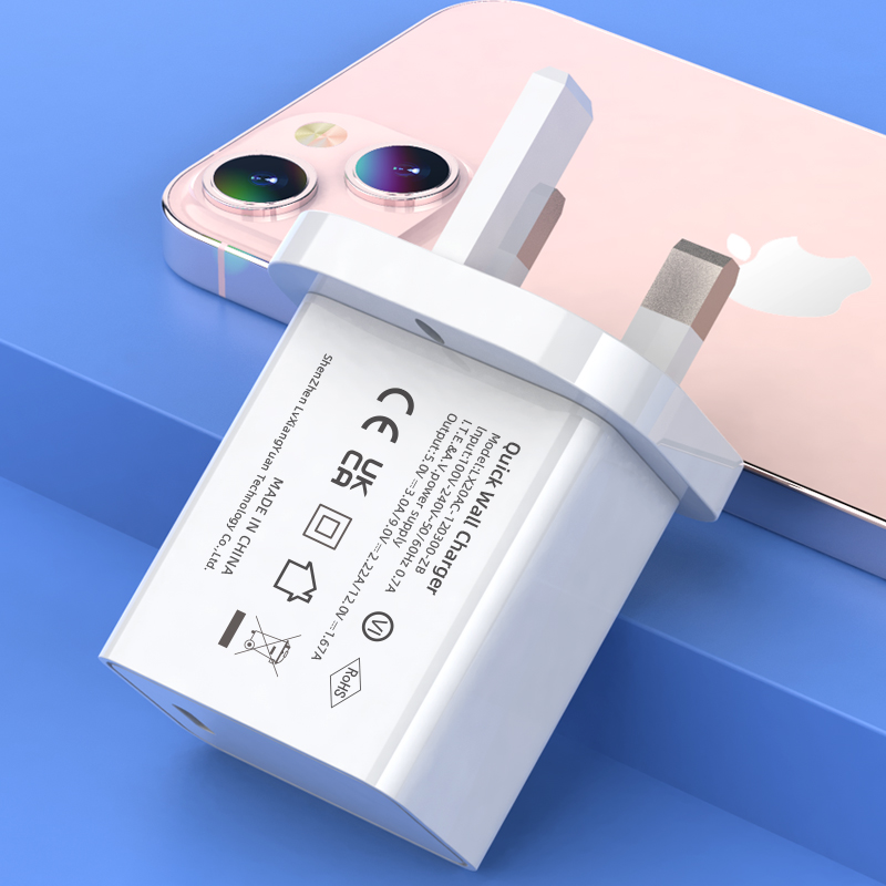 pd 20w usbc charger