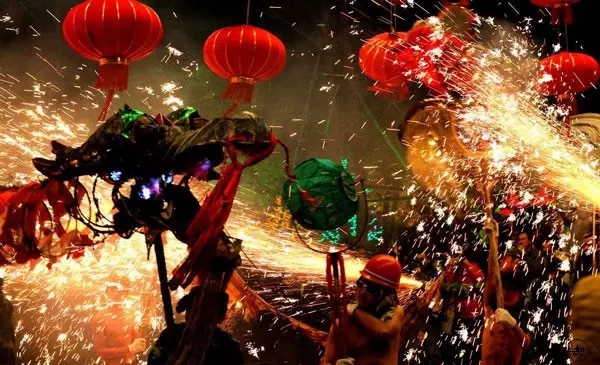 Happy Lantern Festival