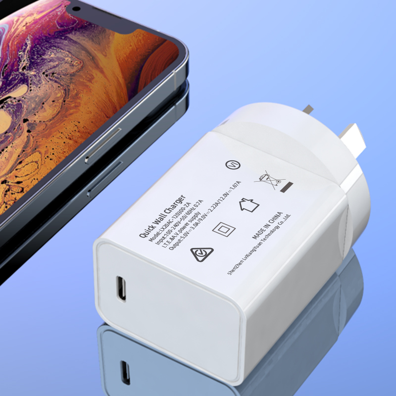 pd 20w charger