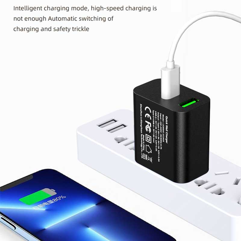 pd 30w usb c charger