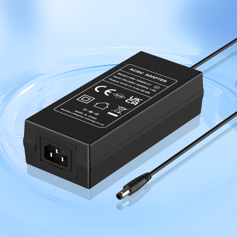 12v 5a desktop power adapter