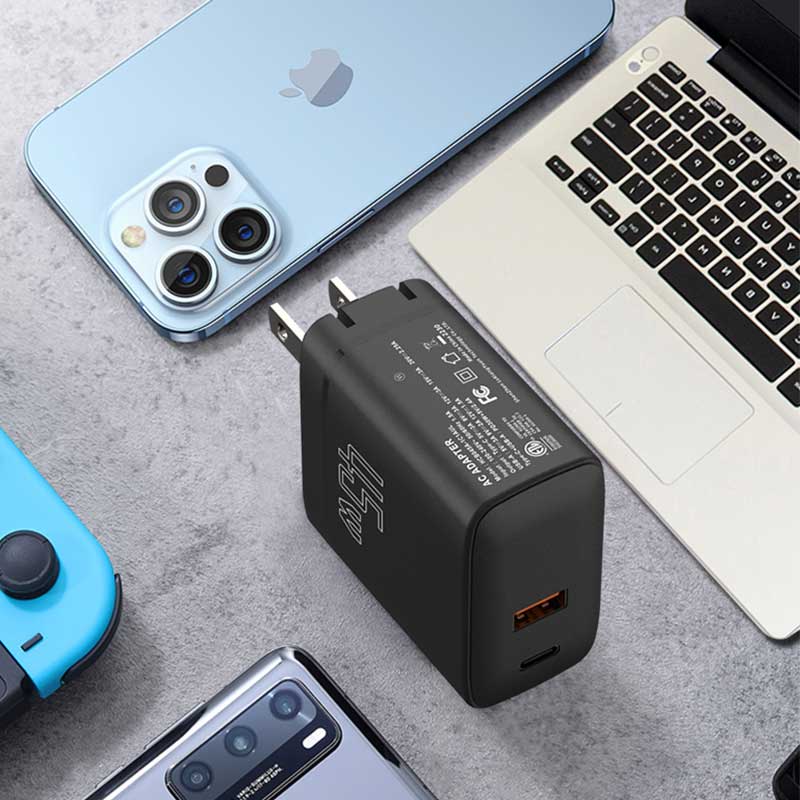 45w laptop charger