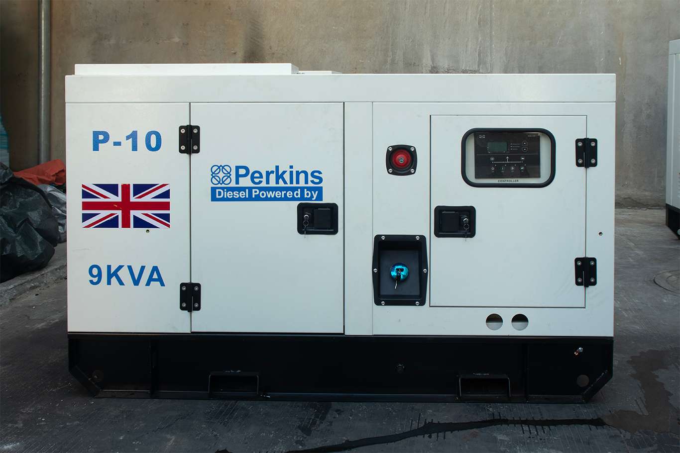 Perkins Diesel Generator Set Silent Type