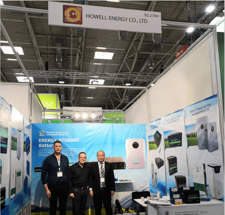 Intersolar Ess-howell