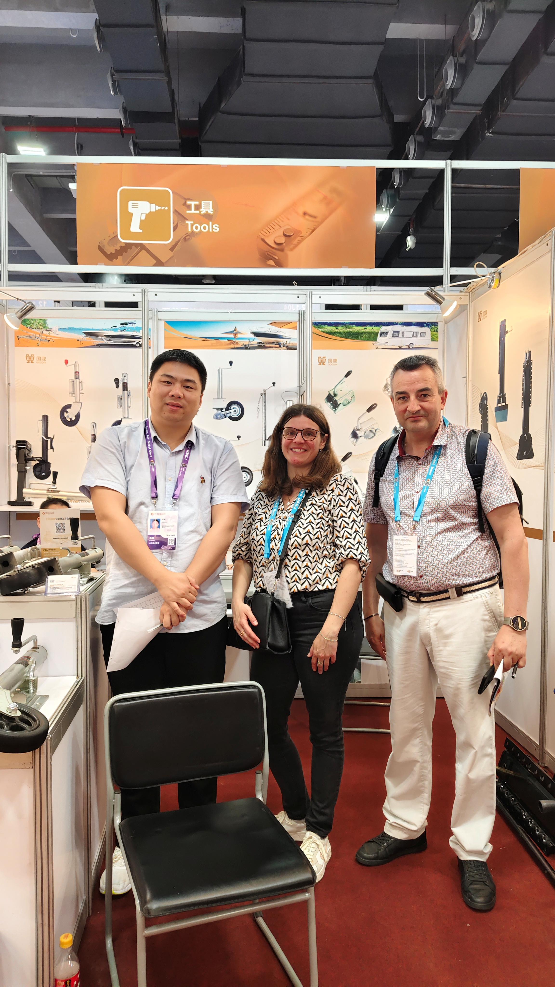 The 139th Canton Fair Achieved Brilliant Results