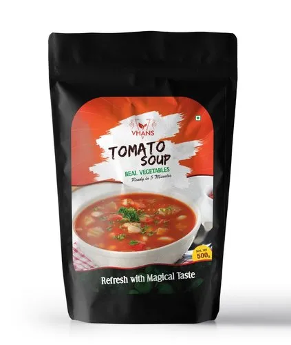 bopp films for packaging of soup