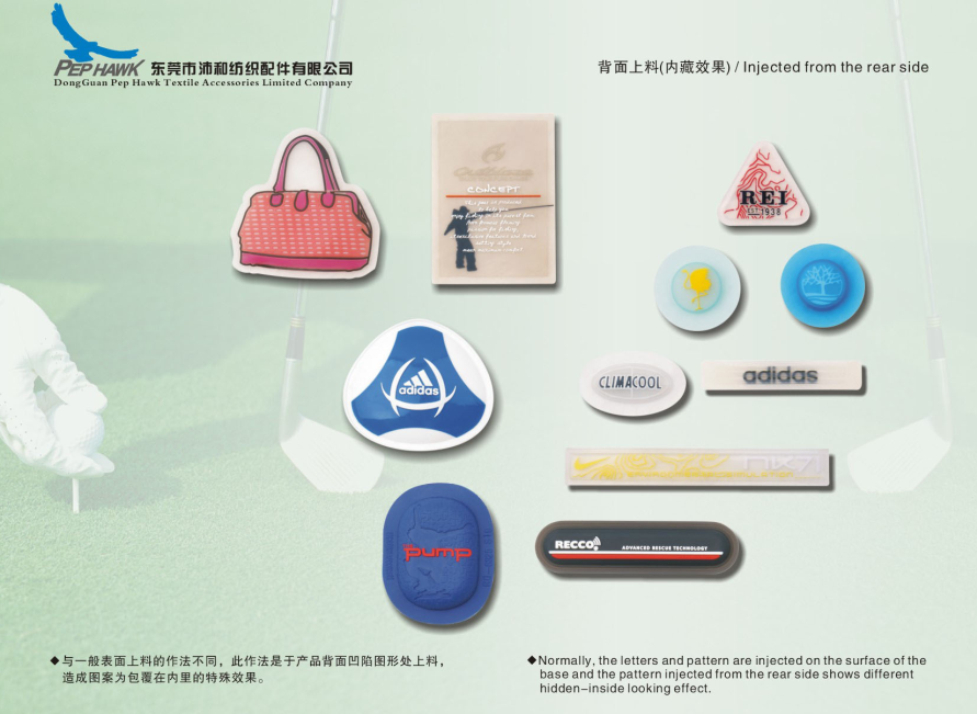 Material: High-consistency silicone rubber (HCR)