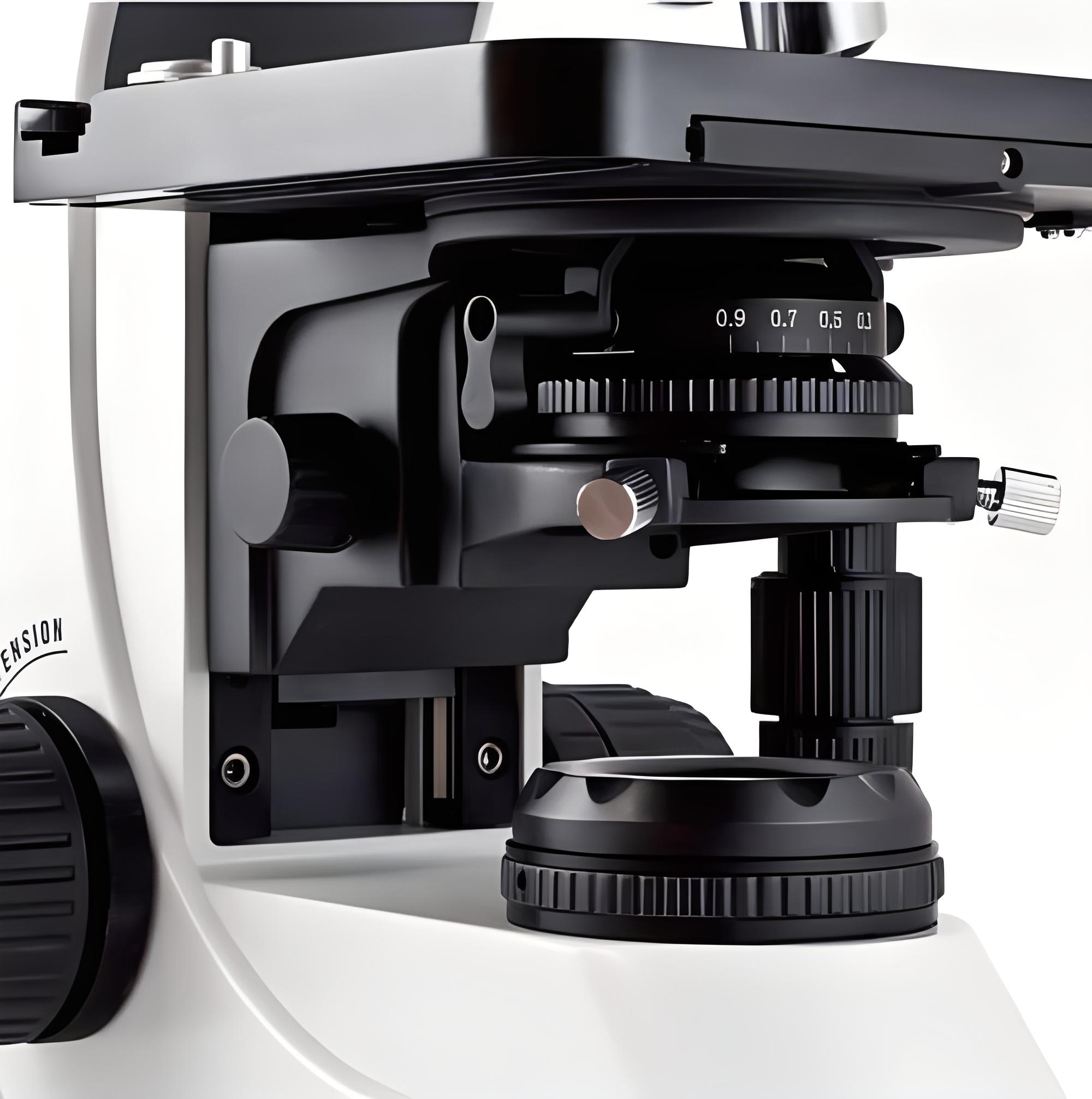 Electronic Microscope