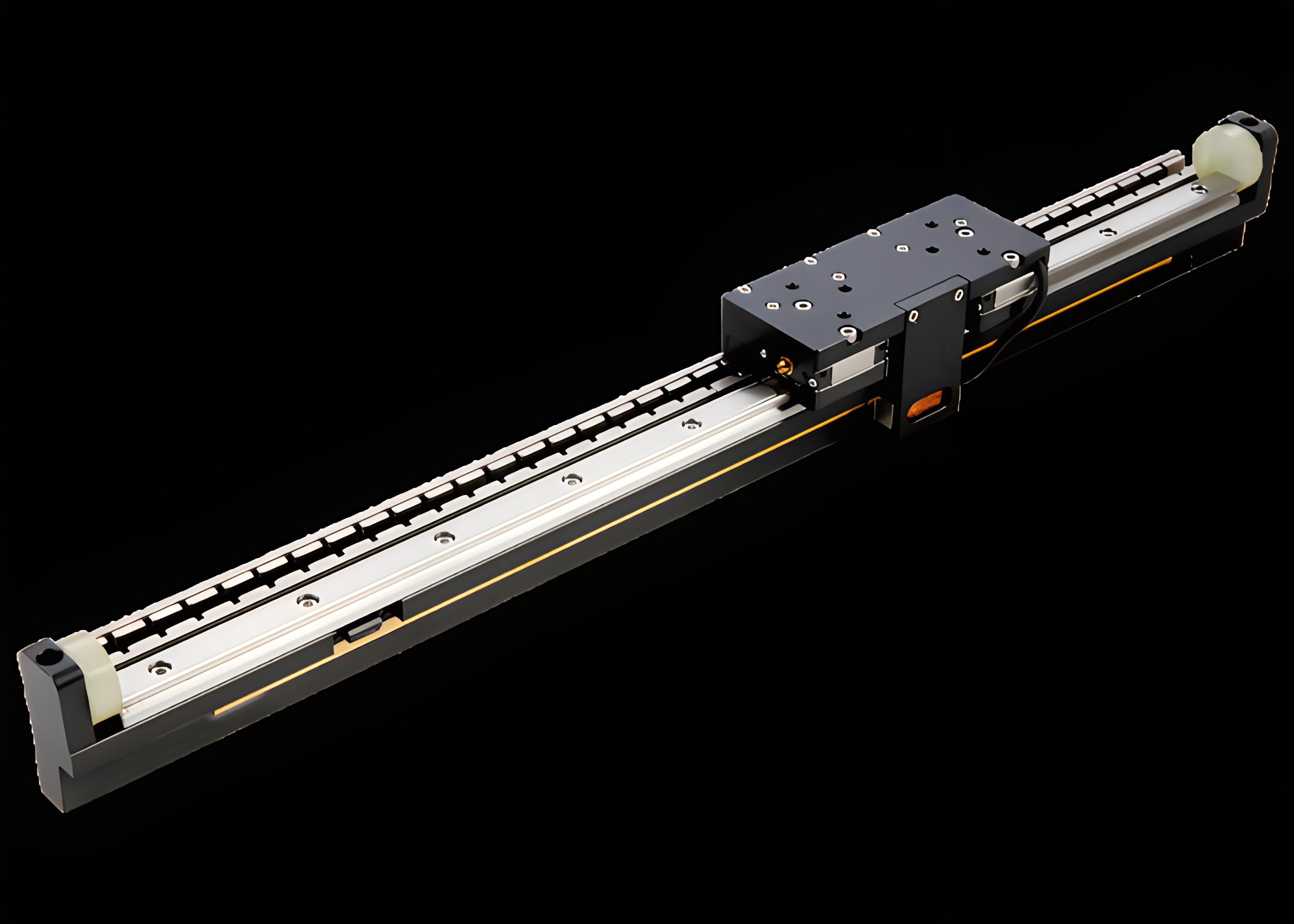 Linear Motors in Solder Paste Printing