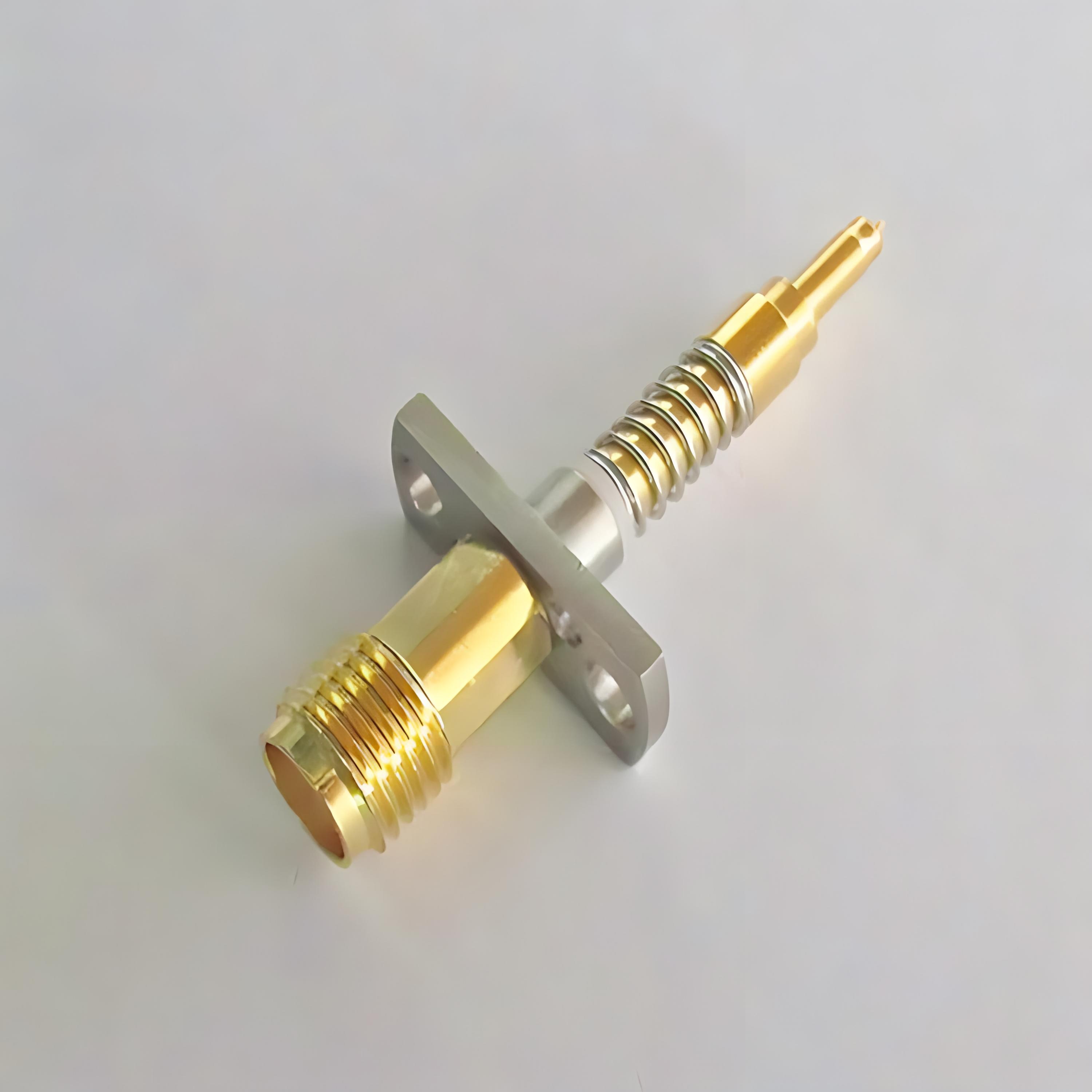 High-frequency current probe