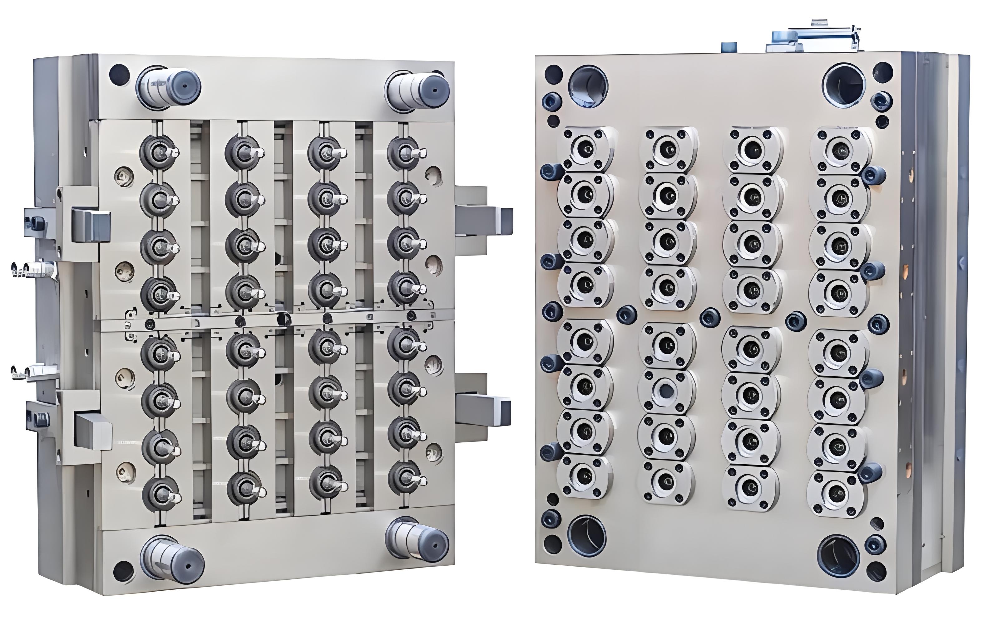 injection mold manufacturing