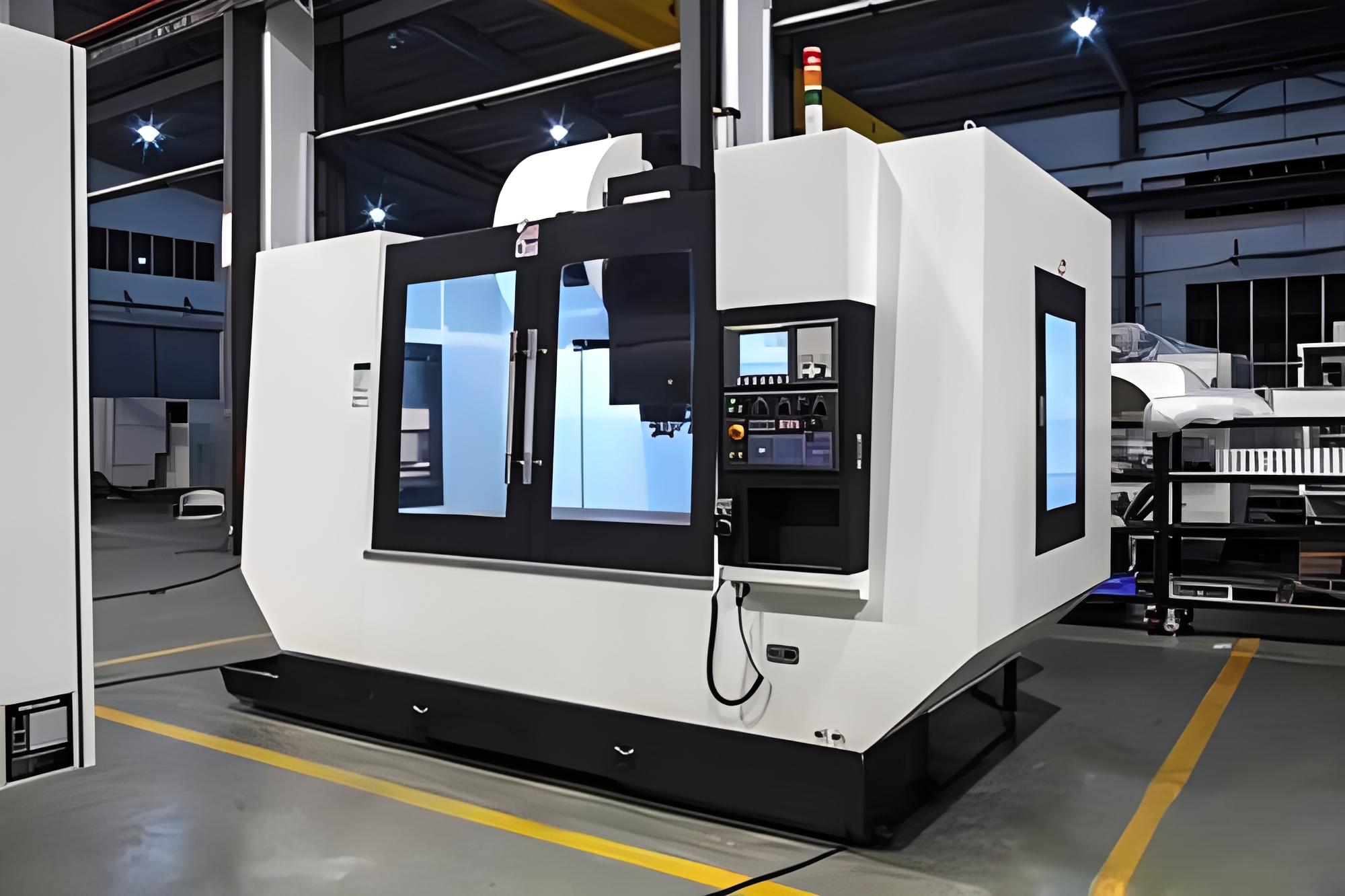 Customized Machining Solutions
