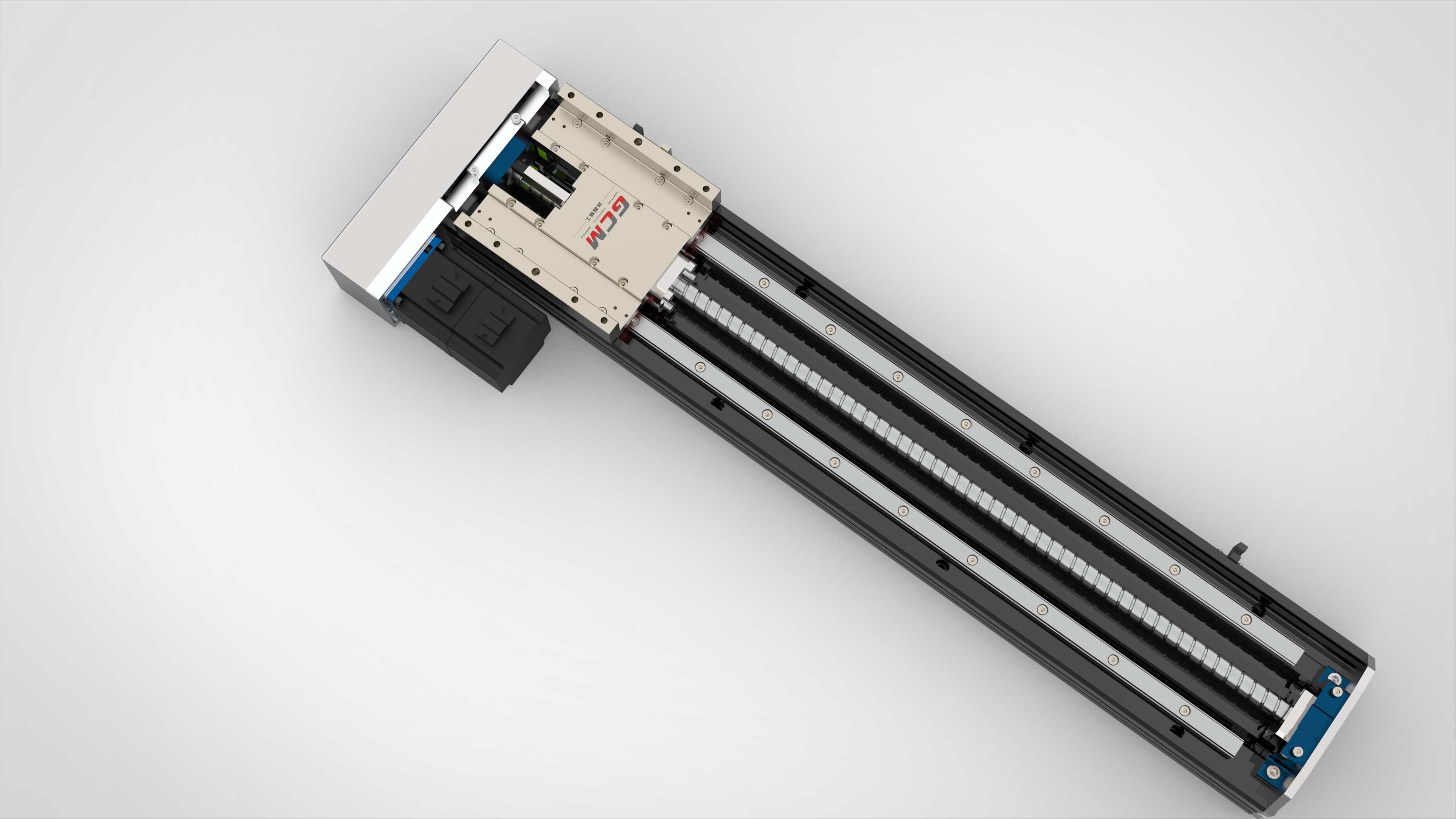 linear motion bearing block