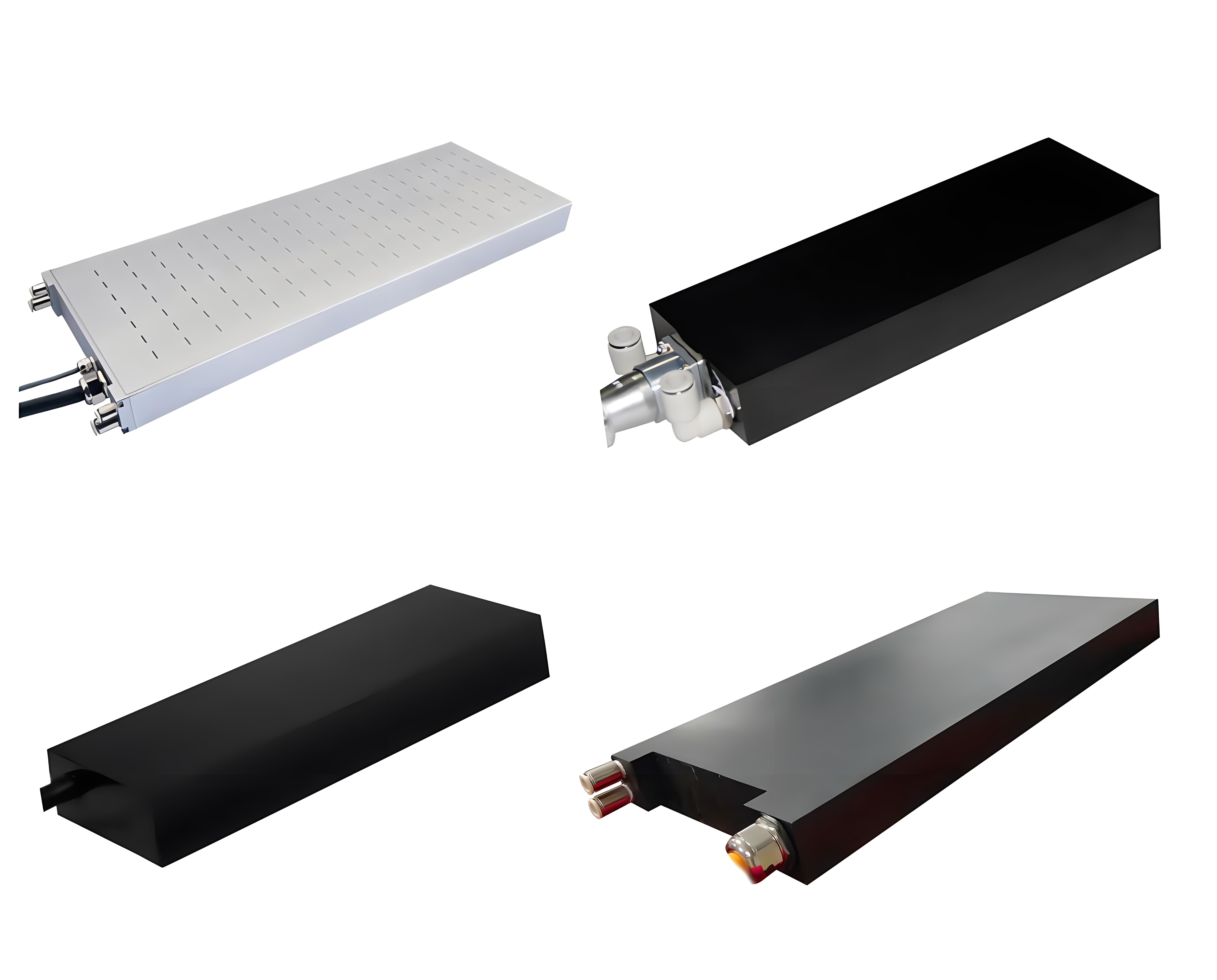 Automatic seat adjustments Linear motors
