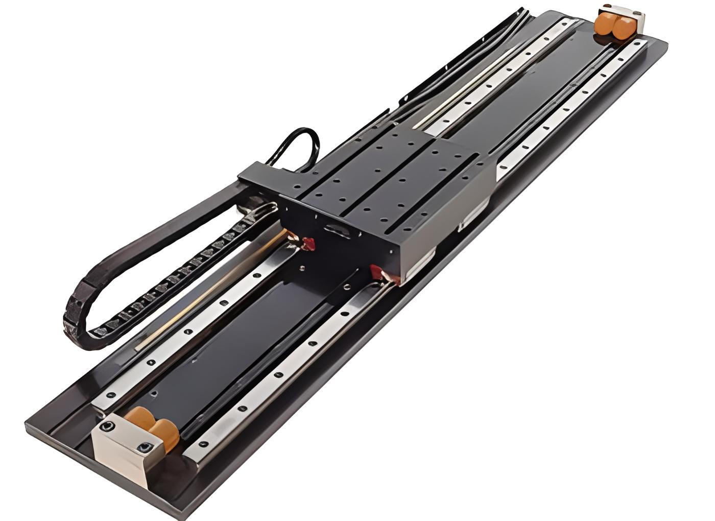 Imaging quality Linear motors