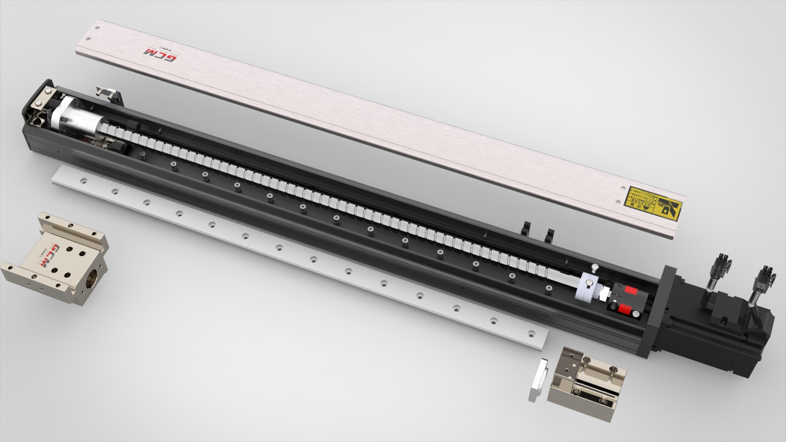 Lead Screw Module in Flying Probe Testers