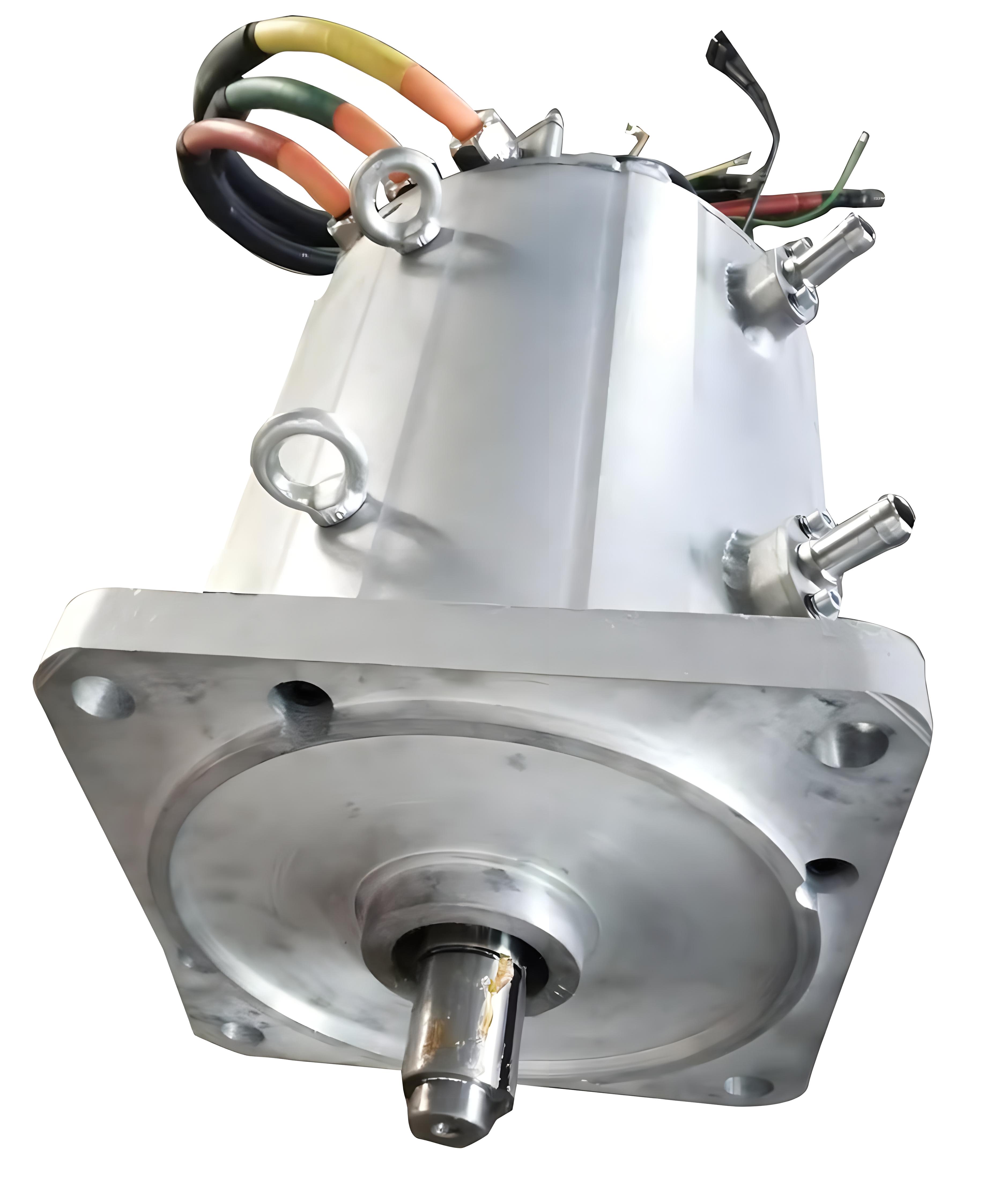 electric vehicle drive motors