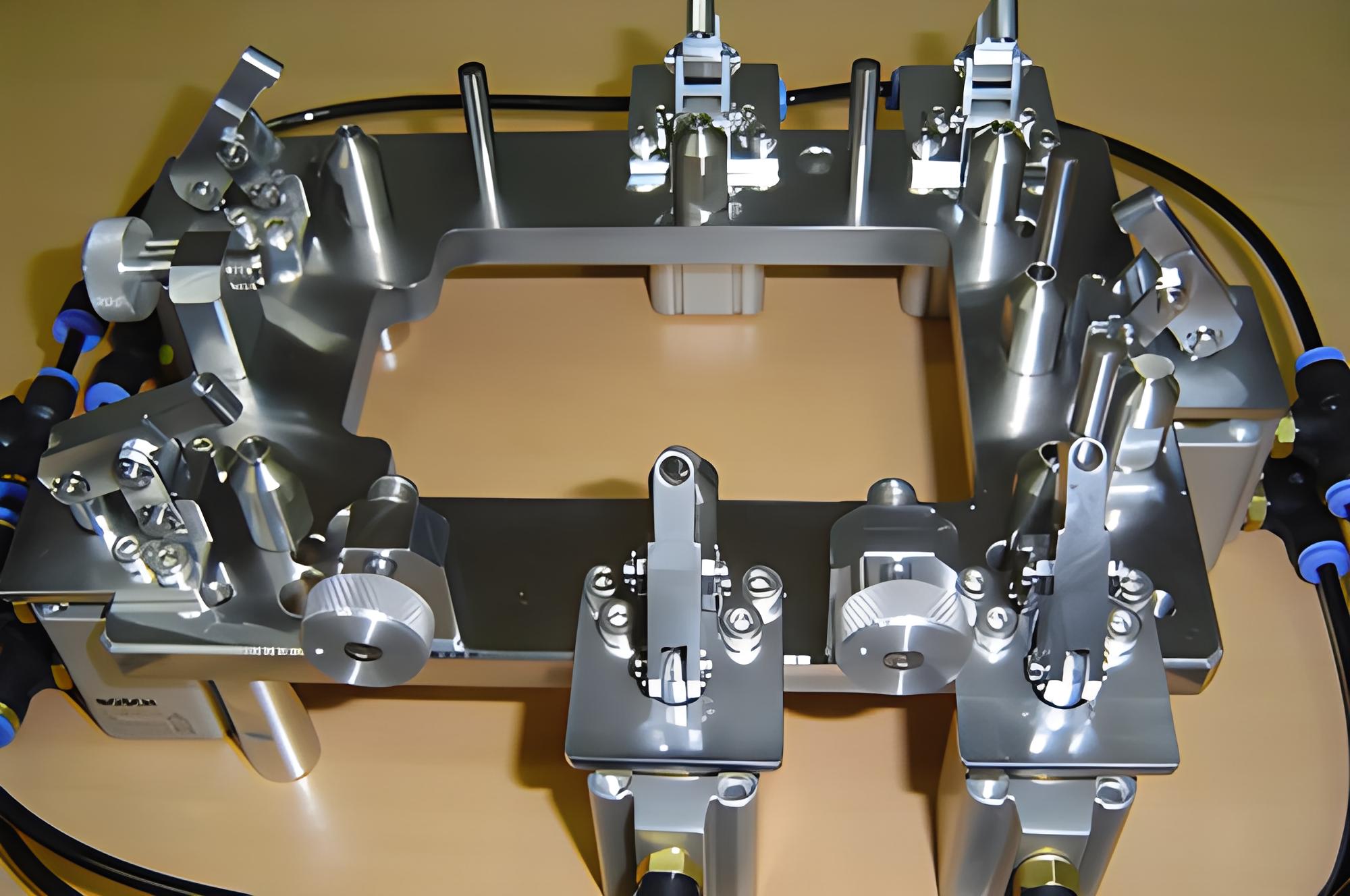 Bending Fixture