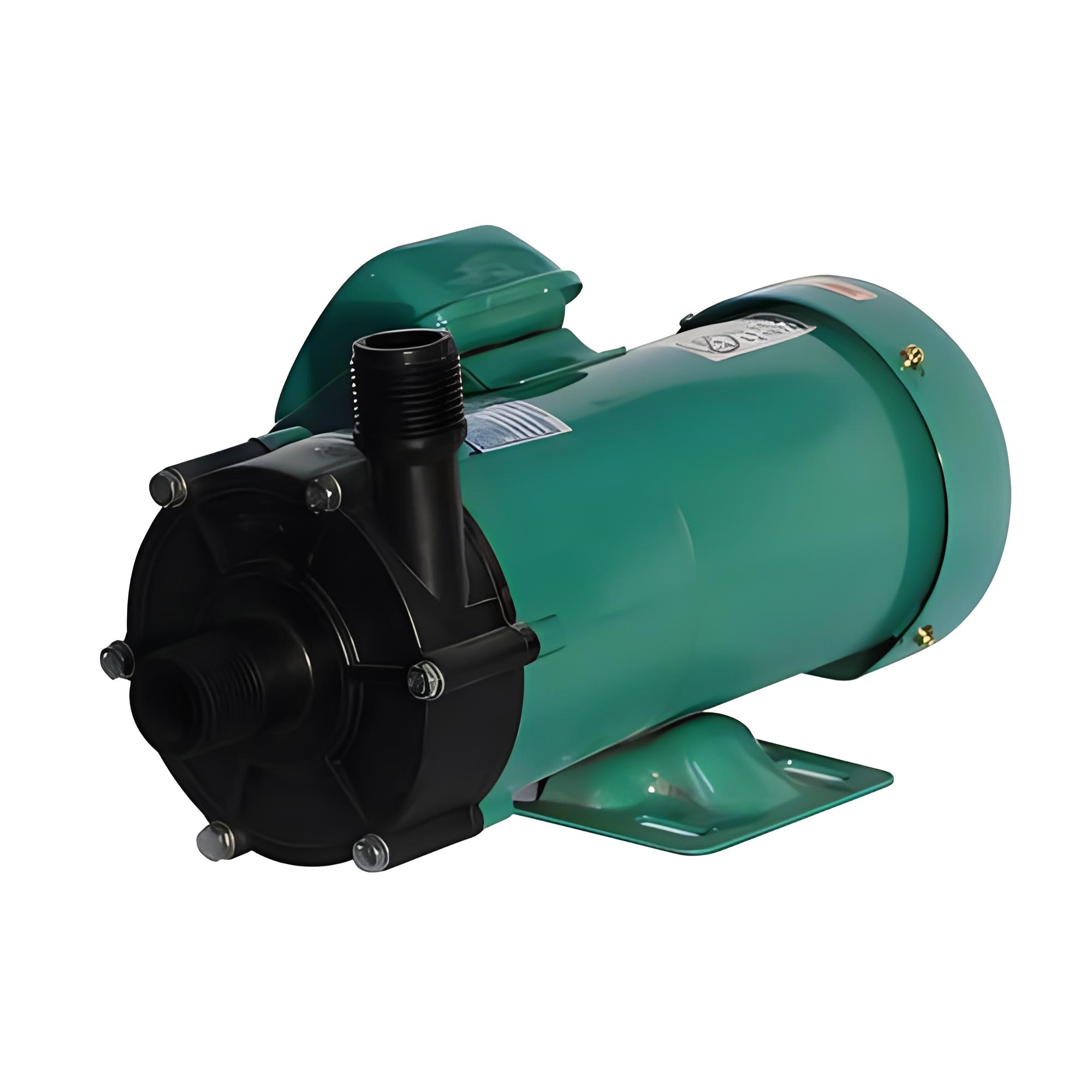 Chemical magnetic pump